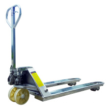 Hand Pallet Truck Manufacturer Manual Hydraulic Forklift Stainless Steel Hand Manual CE Pallet Truck Price